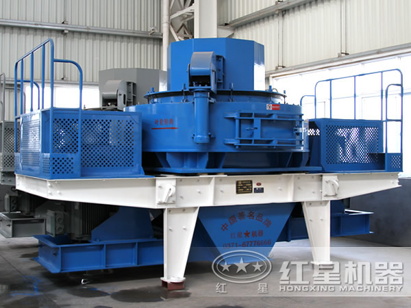 河南花崗巖制砂機廠家-價格怎么樣？可投不？