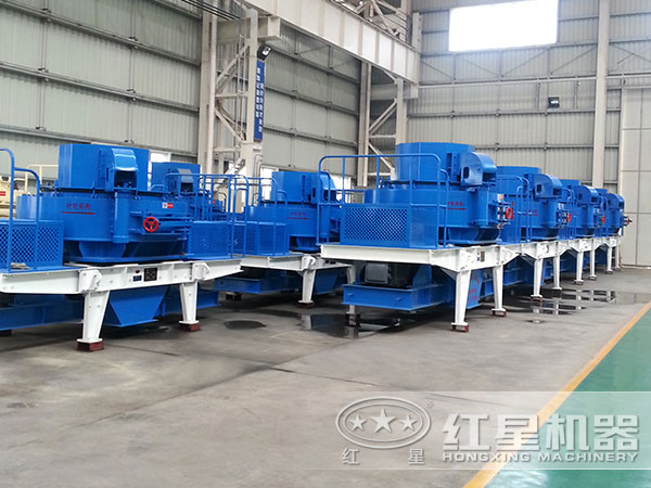 河南花崗巖制砂機廠家-價格怎么樣？可投不？