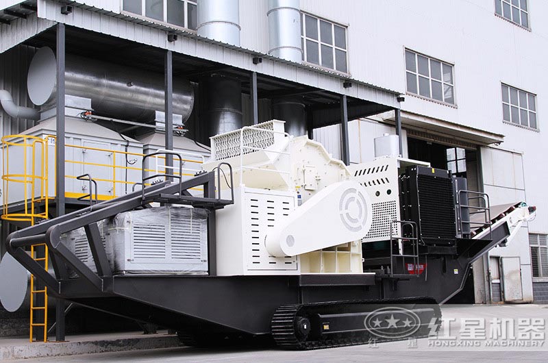 車載移動破碎機(jī)究竟有多好用？怎么那么多人買