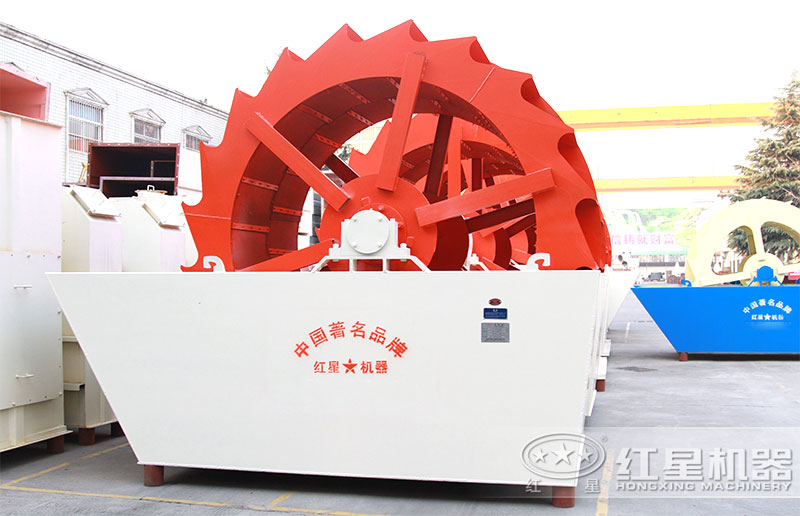 機制砂為什么要水洗？洗砂需要哪些設備？