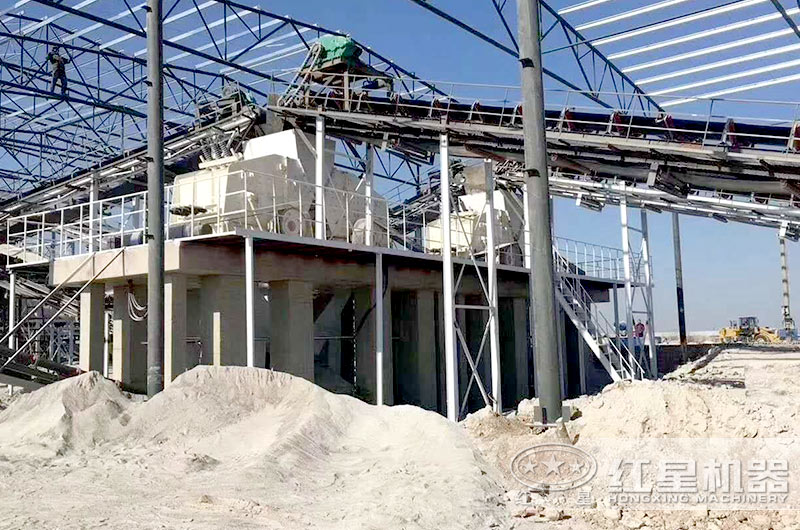 反擊式碎石機(jī)多少錢一臺？哪個廠家購買劃算？