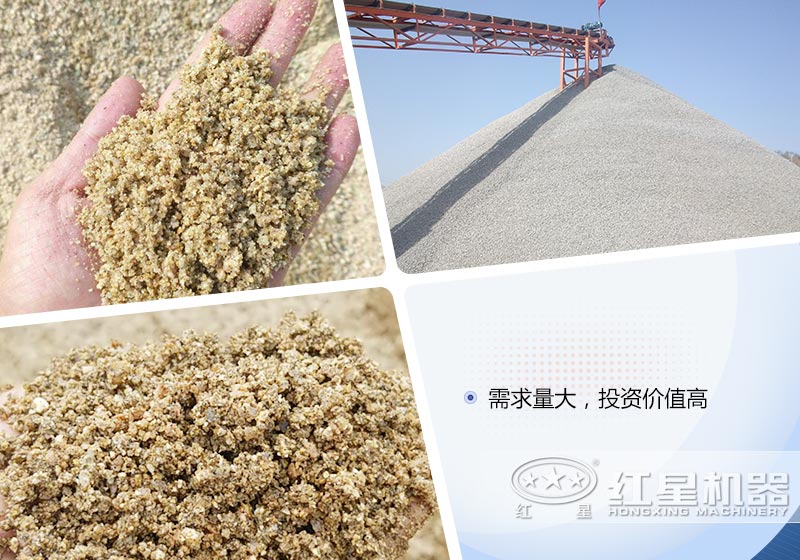 時(shí)產(chǎn)100噸制砂生產(chǎn)線如何配置？需要注意哪些方面？