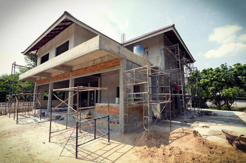 農(nóng)村建房砂石難求，可以用石粉代替沙子做混凝土嗎？