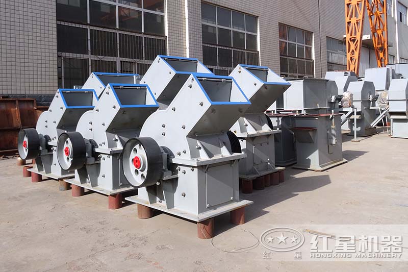 小型錘式破碎機型號參數(shù)表，報價是多少？