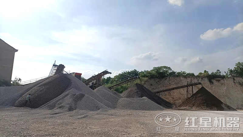玄武巖制砂能替代河沙用于混凝土？制砂設(shè)備種類有幾種