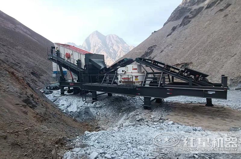 建筑廢料加工沙子需要哪些設(shè)備？