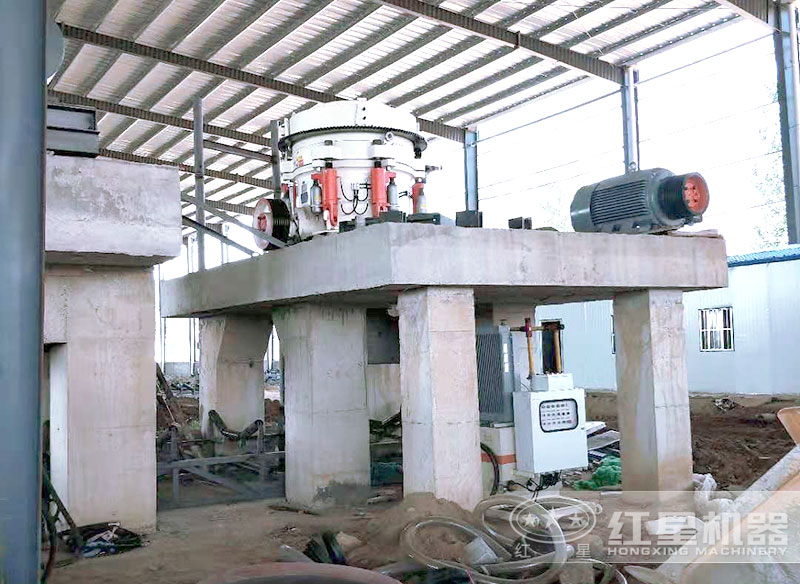 礦用1200圓錐機(jī)價格是多少，配多少電機(jī)