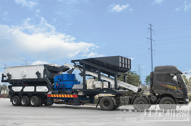 建筑垃圾制砂機什么機器好用？一套多少錢？